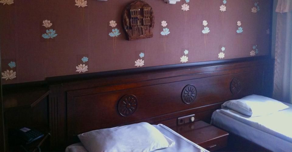Mevlana Sema Hotel Konya Quarto foto