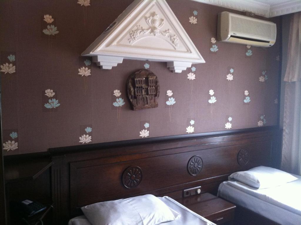 Mevlana Sema Hotel Konya Quarto foto