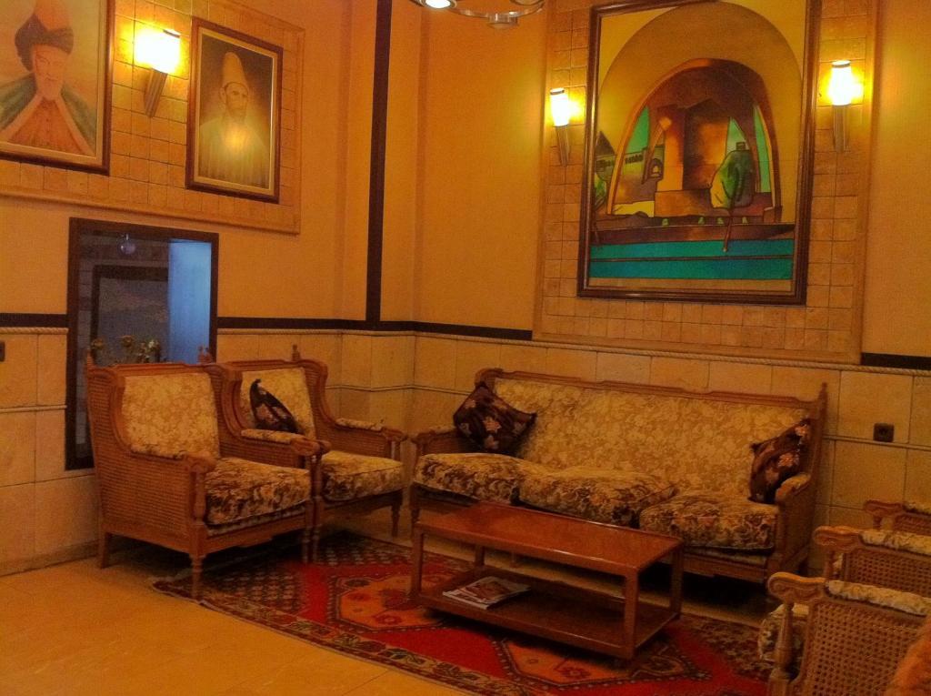 Mevlana Sema Hotel Konya Exterior foto